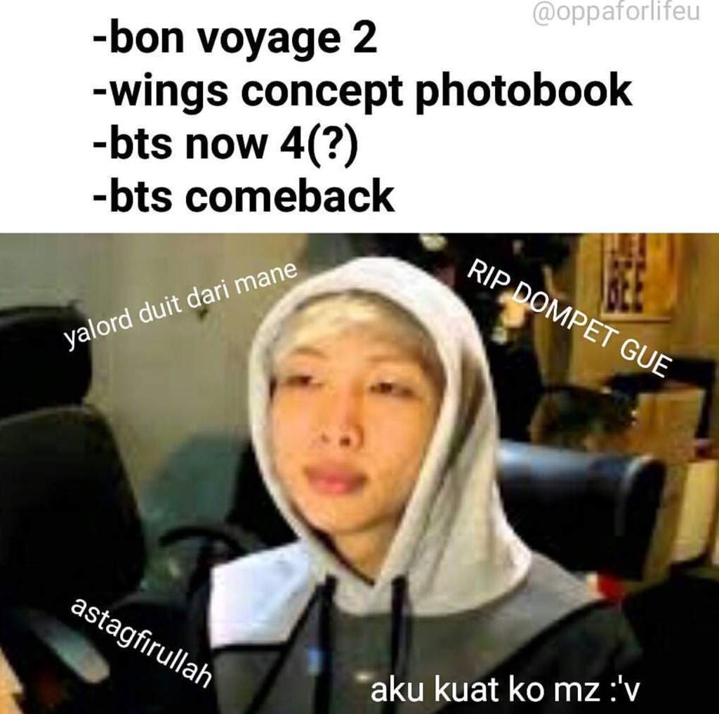 8th Challenge BTS MEME BTS ARMY INDONESIA AMINO Amino