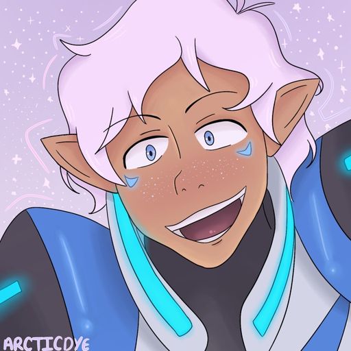 Lover Boy Lance Vlog Redraw | Voltron Amino