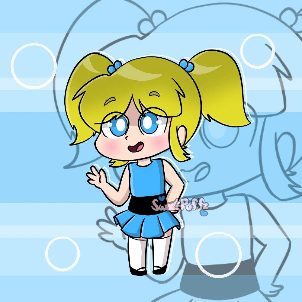 Chibi PPG | The Powerpuff Girls Amino