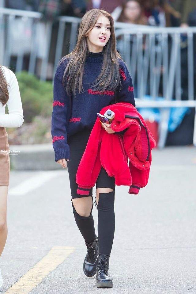 Jeon Somi | Korean Fashion Amino