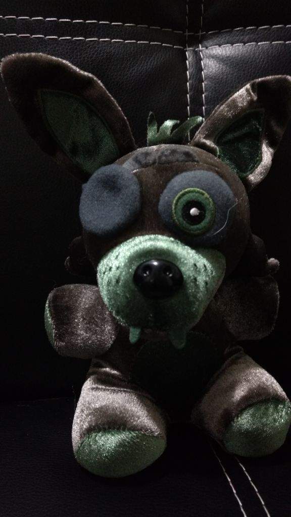 five nights at freddy's phantom plushies