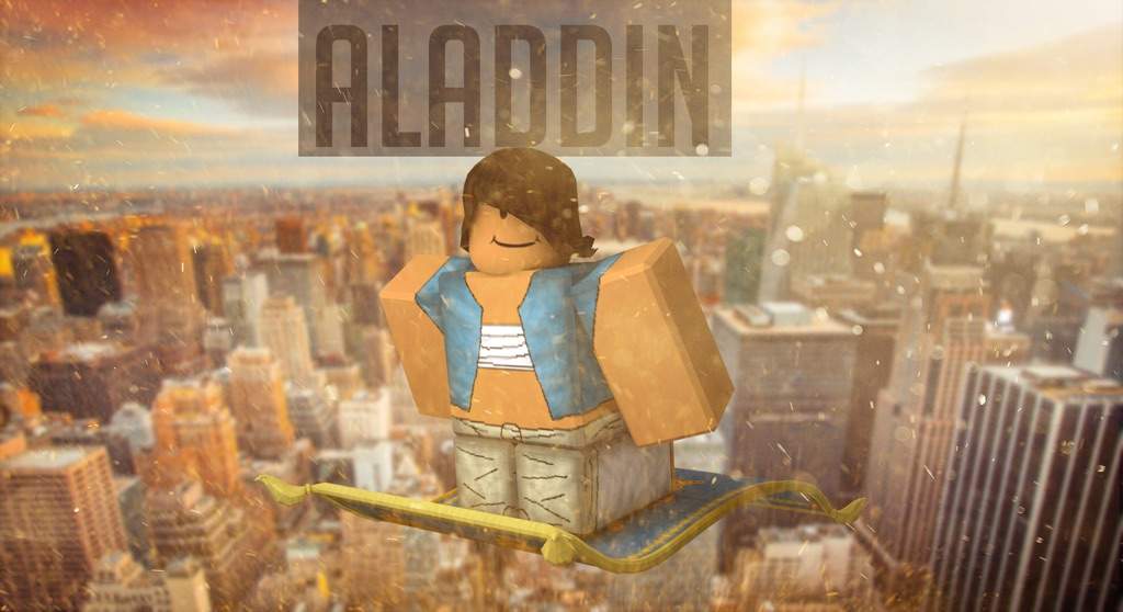 Aladdin Gfx Roblox Amino - roblox city gfx