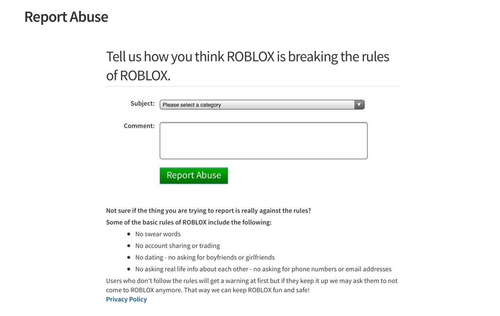 Roblox Amino - did this game actually broke the rules of roblox roblox amino