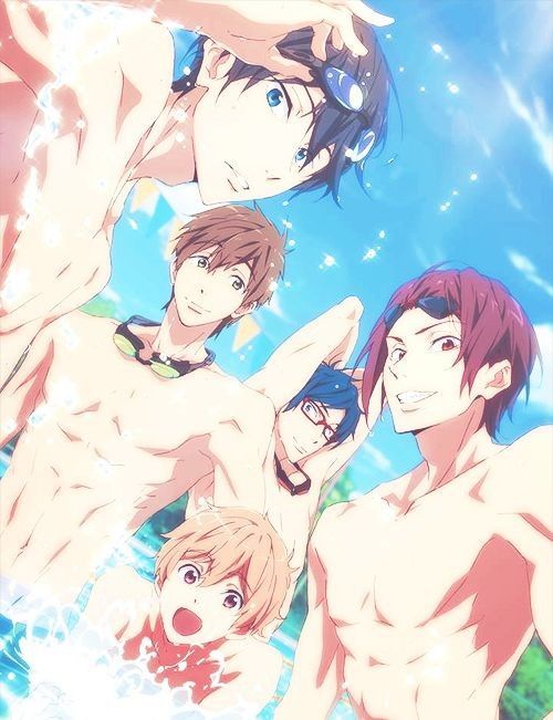 My Thoughts on Free! Iwatobi Swim Club | Anime Amino