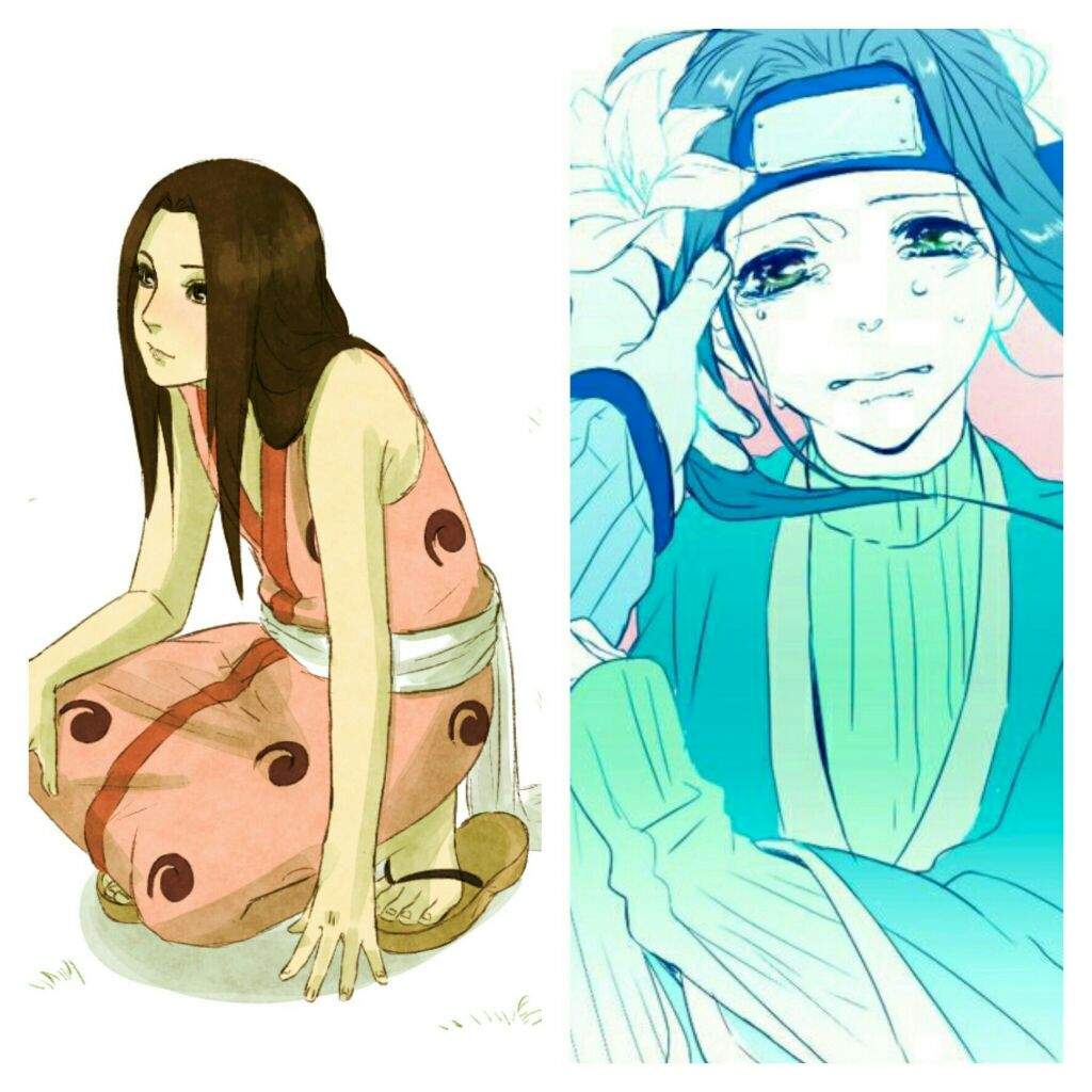 Haku Yuki Wiki •naruto©• Amino