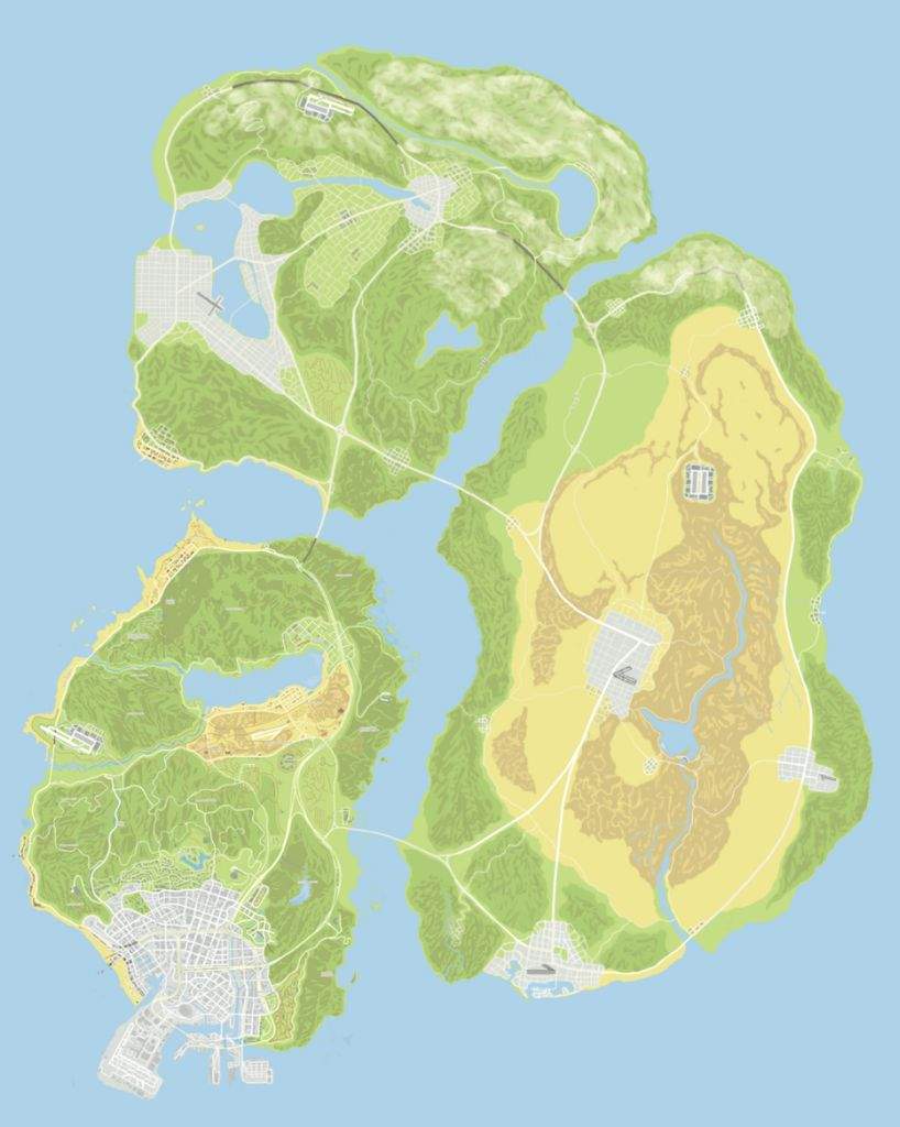 Expansao De Mapa Do Gta 5 E Possivel Gta Amino Oficial Br Amino