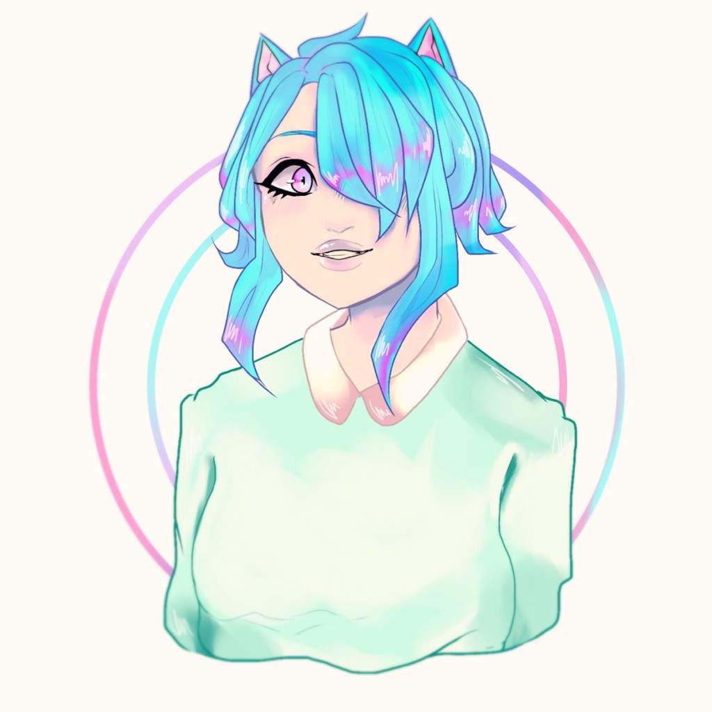 Pastels Are Too Majestic For Me Art Trade Roblox Amino - pastel roblox hair