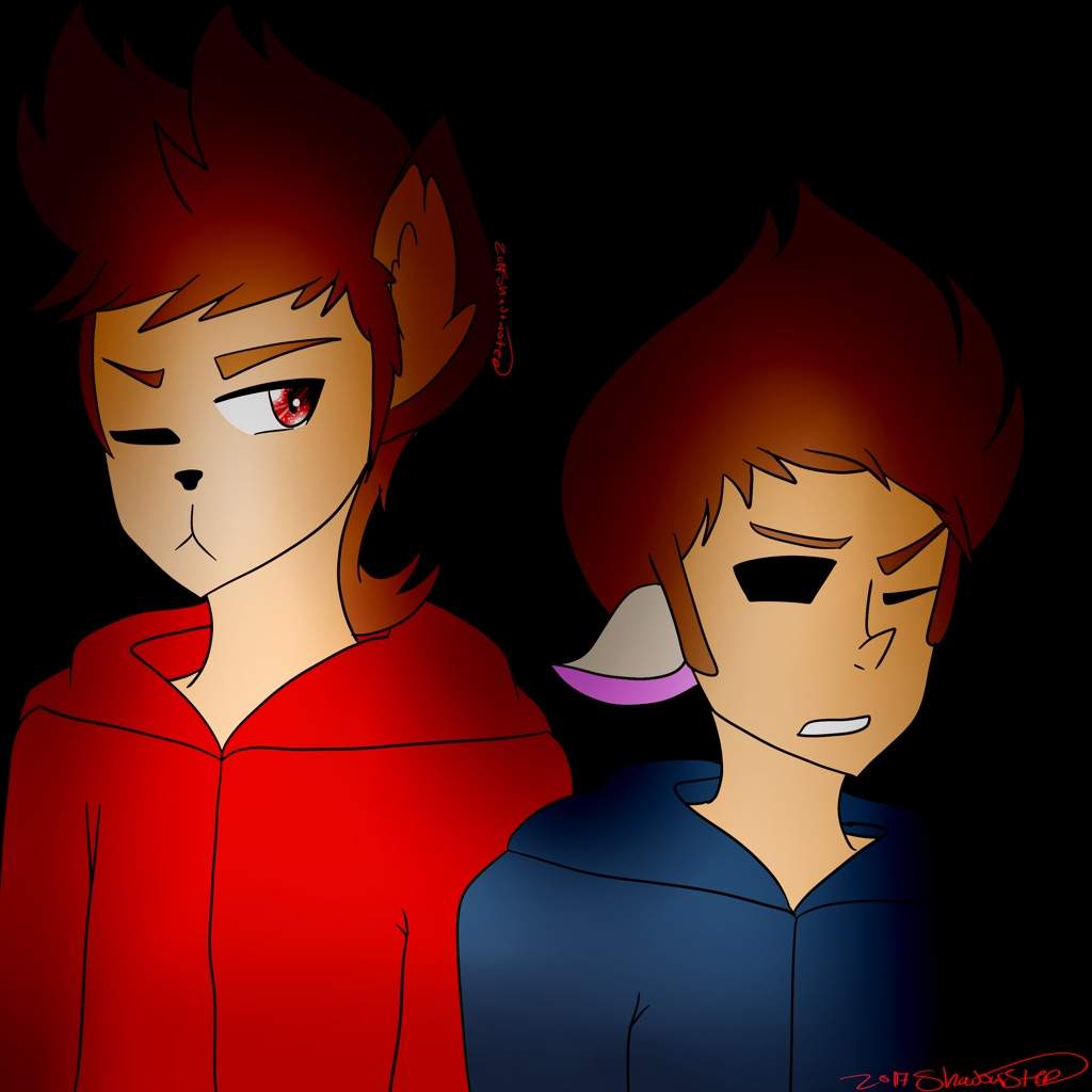 Request 2 | Wolf Tord and Sheep Tom | | 🌎Eddsworld🌎 Amino