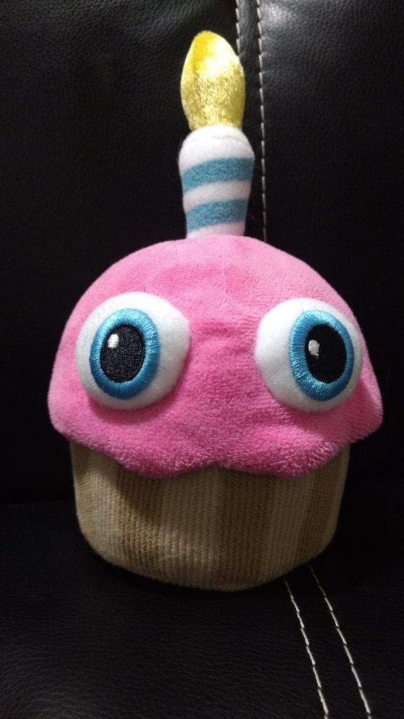 fnaf 1 cupcake plush