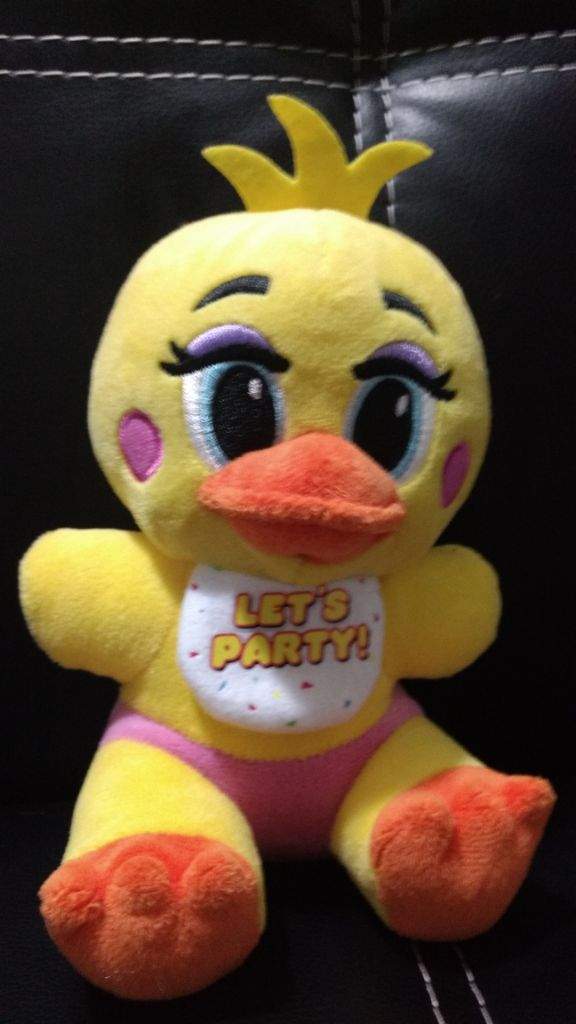 walmart chica plush