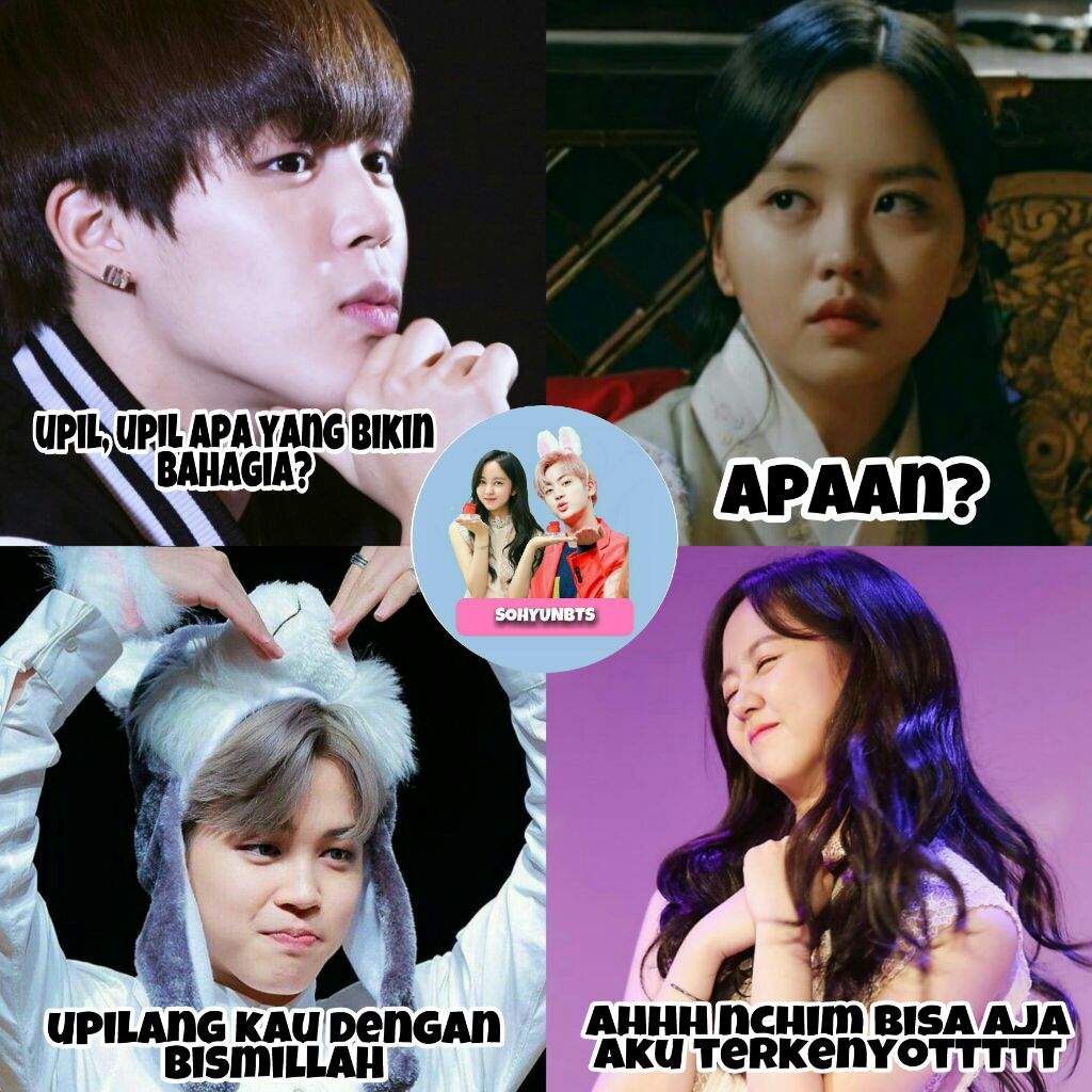 Meme Gaje Semua BTS ARMY INDONESIA AMINO Amino