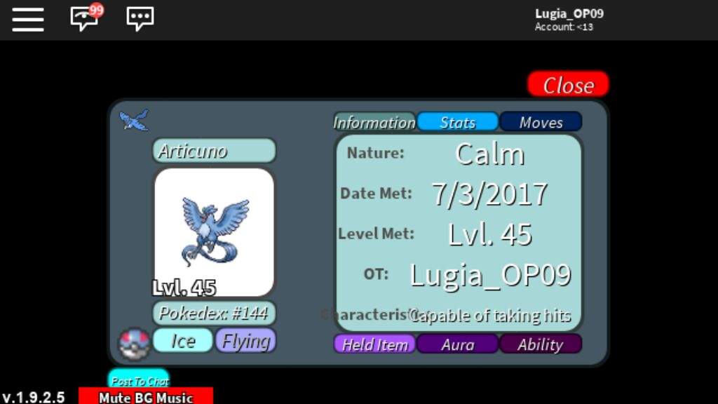 Yay Articuno D Pokemon Amino - how to get articuno in roblox project pokemon