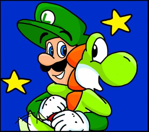 Why We Love Yoshi | Mario Amino