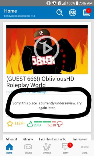 Game Over Roblox Amino - oblivioushd roleplay world roblox