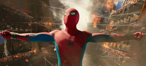 Spider-Man Homecoming review | Comics Amino