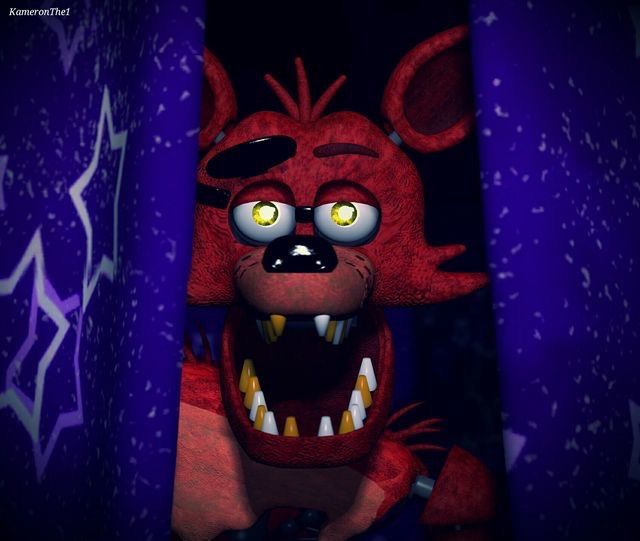 Foxy (FNAF 1) | Wiki | Five Nights At Freddy's Amino