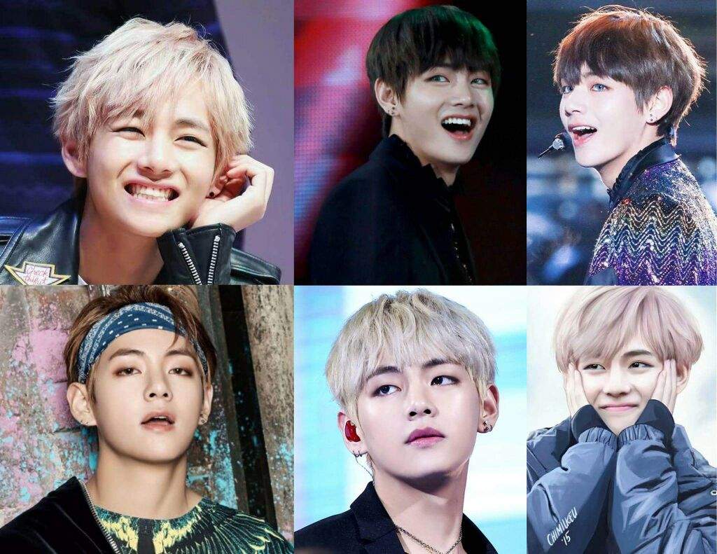 BTS Collages | Wiki | ARMY's Amino