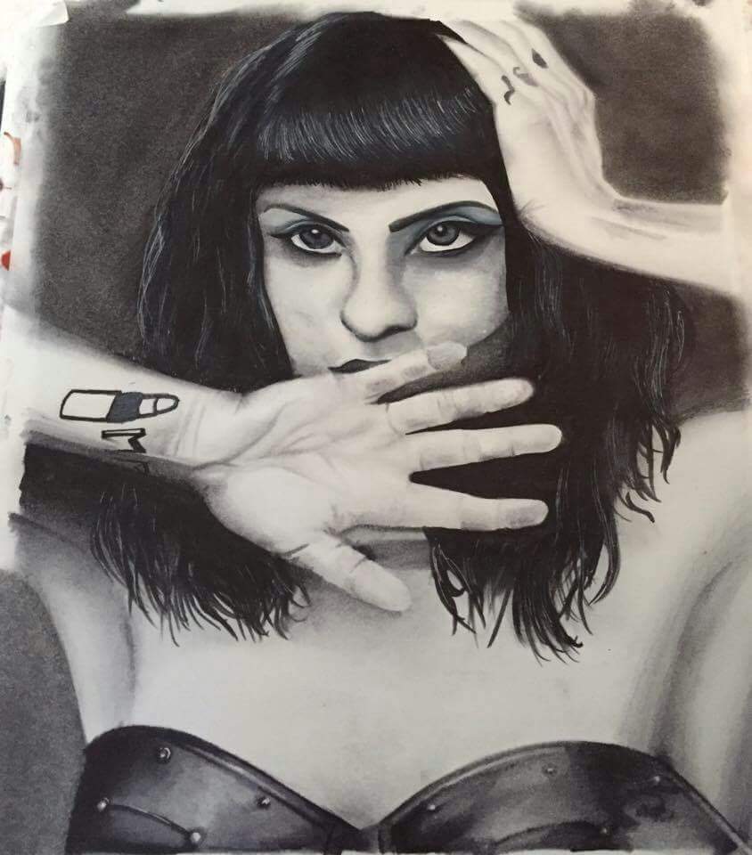 Mon Laferte | •Arte Amino• Amino