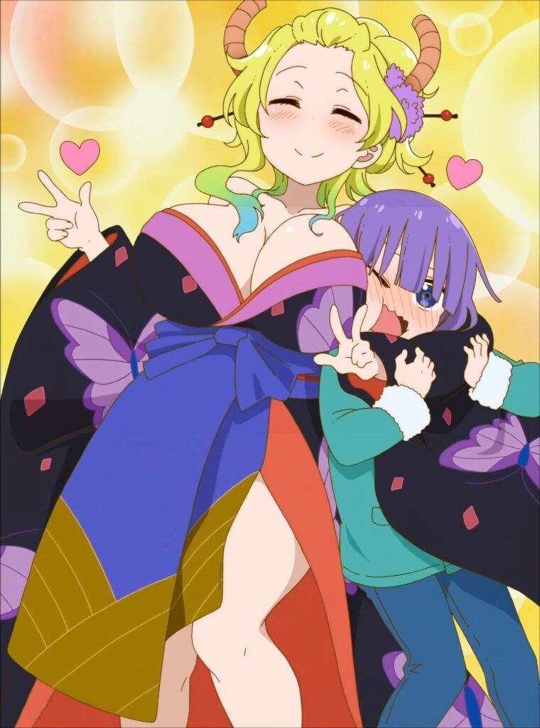 Quetzalcoatl (Lucoa) | Wiki | °Miss Kobayashi's Dragon Maid° Amino