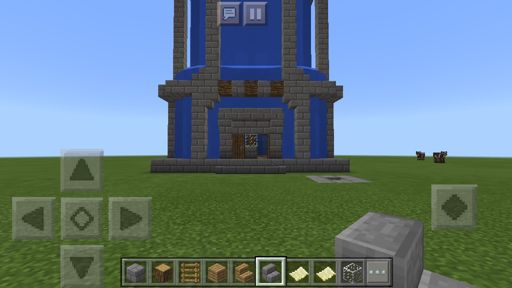 A simple tower | Minecraft Amino