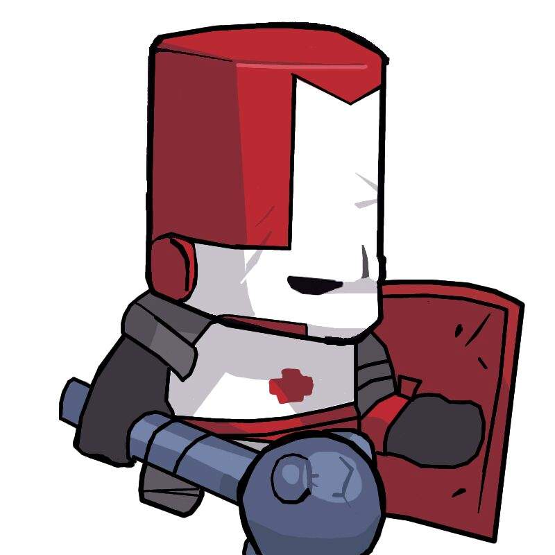 Castle crashers картинки