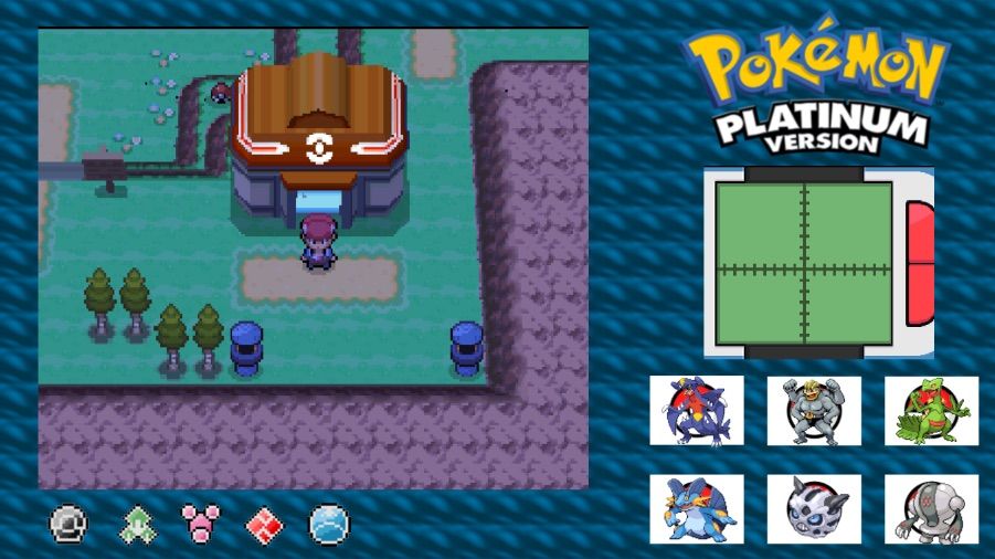 what is pokémon platinum randomizer nuzlocke