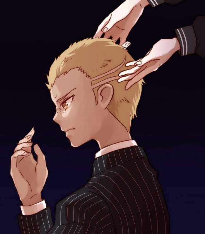 Fuyuhiko Kuzuryu | Wiki | Polskie_Amino Amino