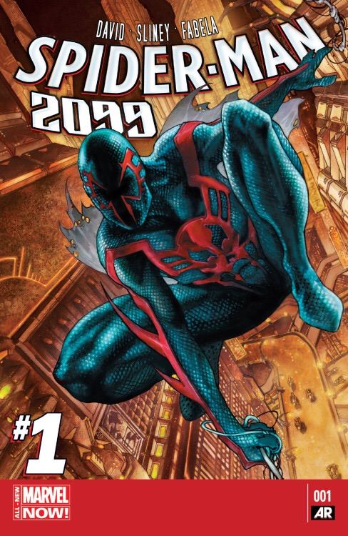 Spider Man 2099 Wiki •spider Universe• Amino 5406