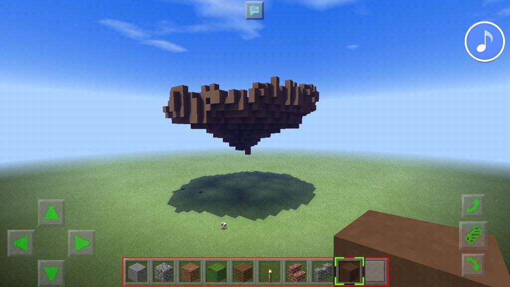 Minecraft схемы clouds