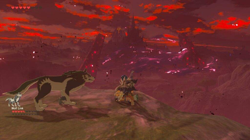 in legend of zelda do monsters in shrines respawn after a blood moon