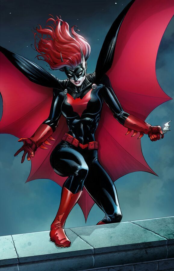 Batwoman Katherine Kane Wiki Marvel And Dc Comics Amino 8666