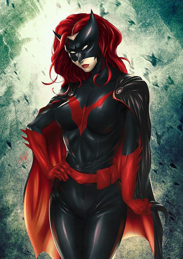 Batwoman Katherine Kane Wiki Marvel And Dc Comics Amino 0121