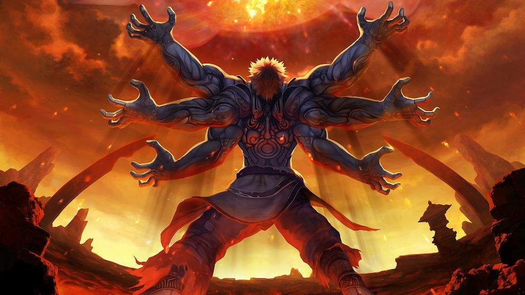 Ascension Of The Immortal Asura Asura | Battle Arena Amino Amino