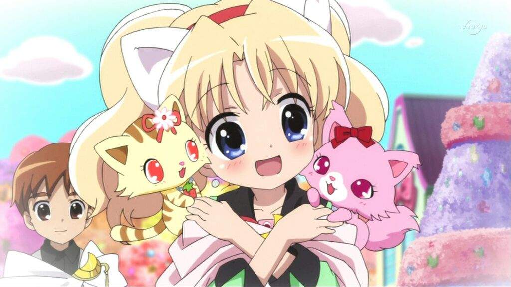 Miria | Jewelpet Amino