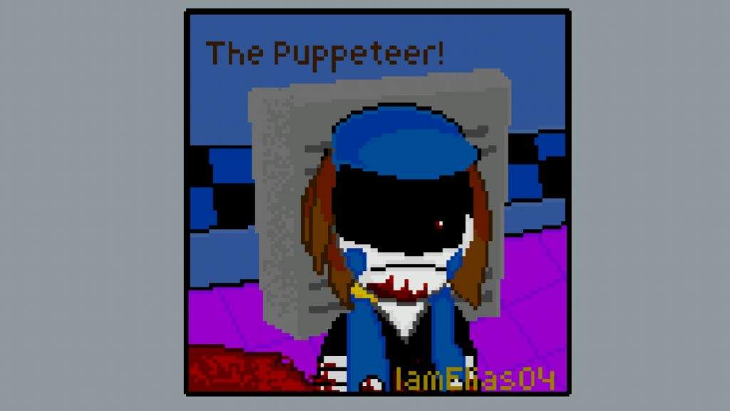 The Puppeteer Five Nights At Candy S Amino