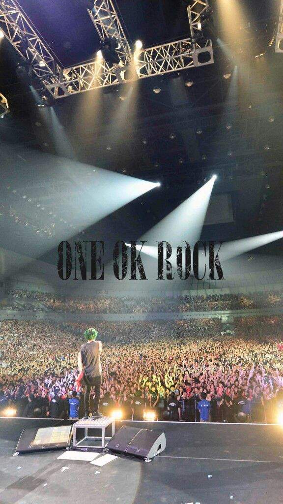 Mis Fondos De Pantalla One Ok Rock En Espanol Amino