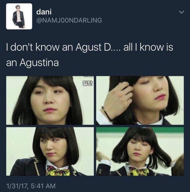 Agust D memes | ARMY's Amino