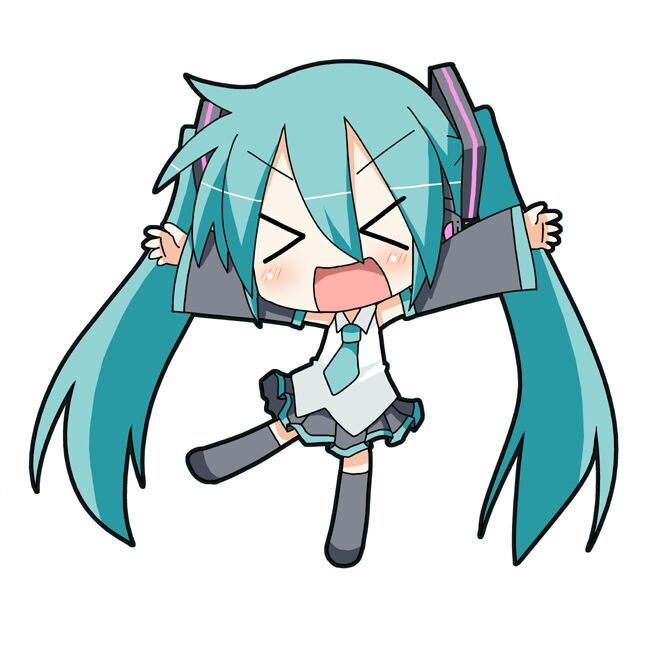 Chibi Miku! 