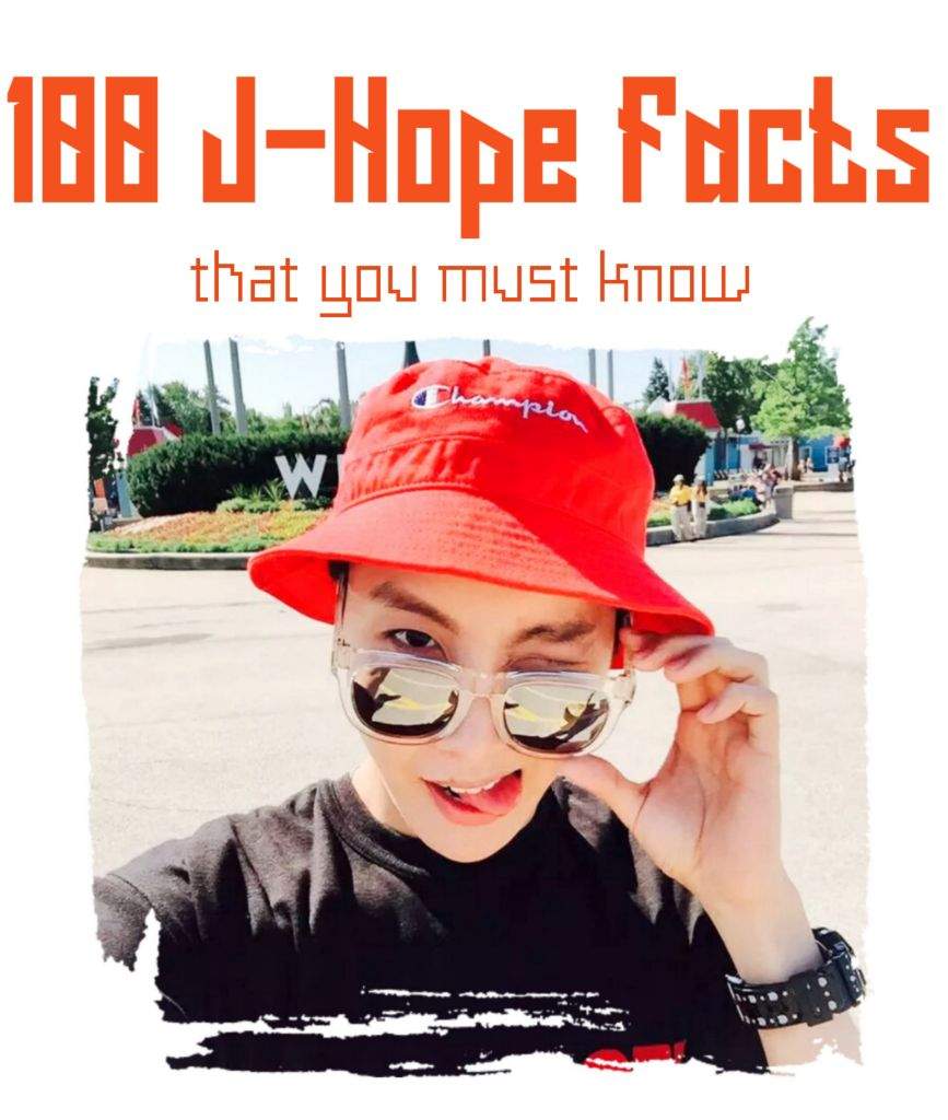 100 J-Hope Facts that you must know | ARMY's Amino