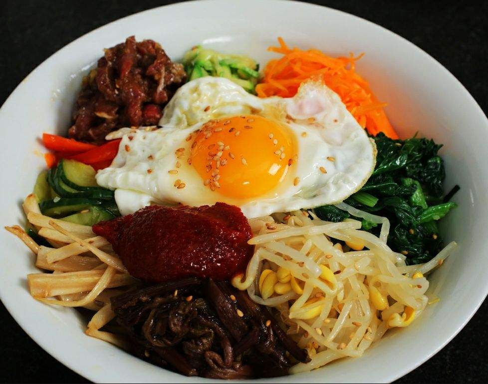 Most Popular Korean Food In Korea