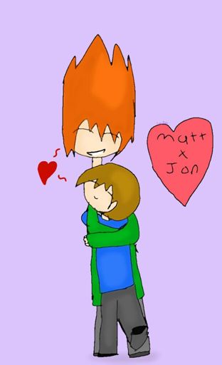 2 are better than 1 (jon×matt) | 🌎Eddsworld🌎 Amino