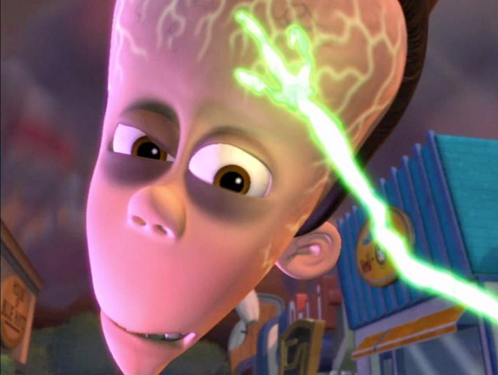 Jimmy neutron big brain meme
