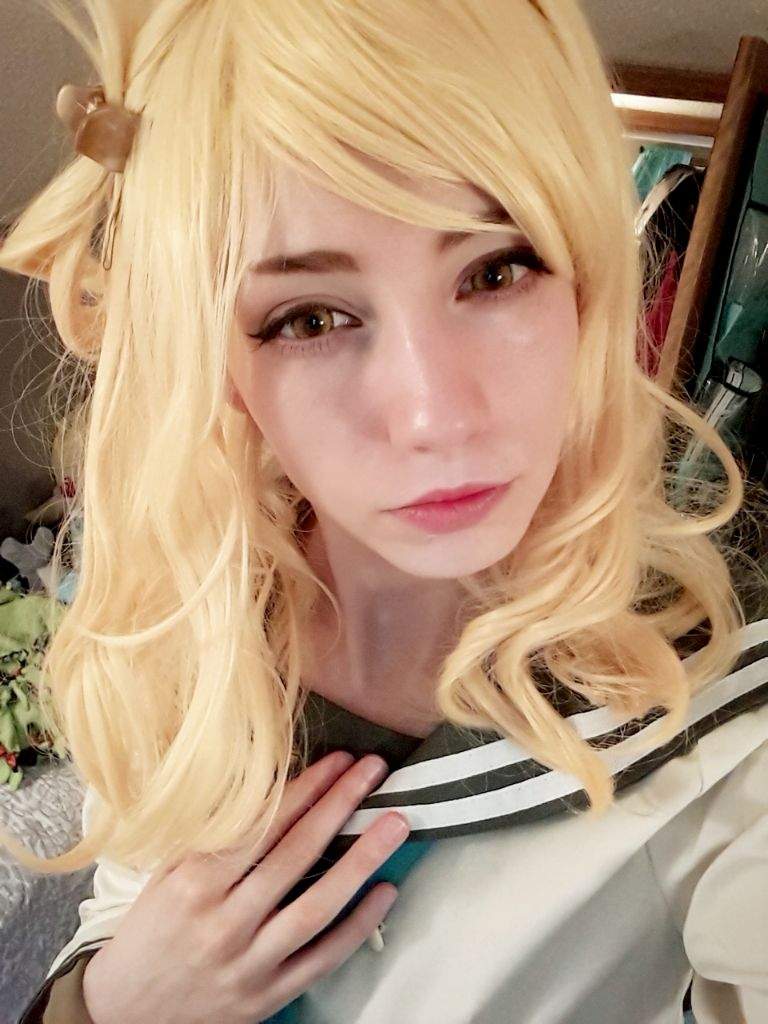 Mari Cosplay Makeup! | Cosplay Amino