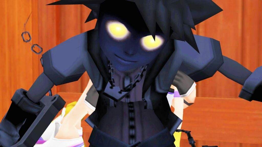 Shadow Sora Wiki Kingdom Hearts Amino