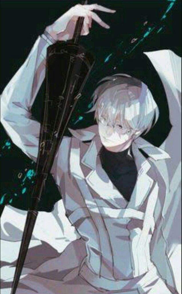 Arima Kishou | Wiki | Tokyo Ghoul Brasil Amino