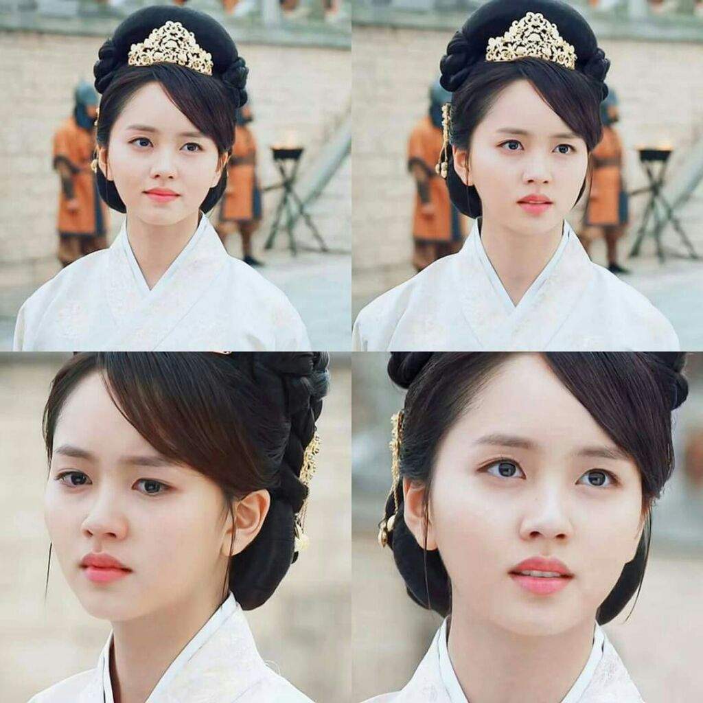 The Korean Saeguk Crown Princess Queen K Drama Amino