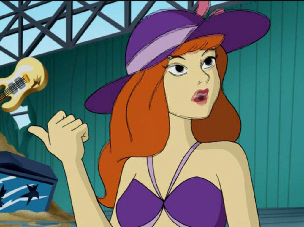 Daphne Ann Blake Wiki Warner Bros Animation Espa Ol Amino