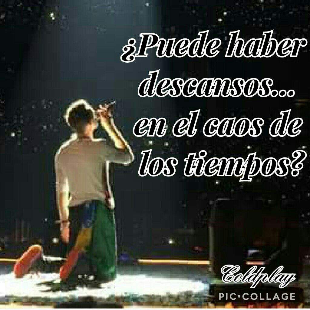 Frases canciones coldplay | Coldplay •Amino• Amino