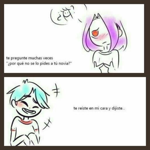 Comics De BxB | FNAFHS Amino Amino