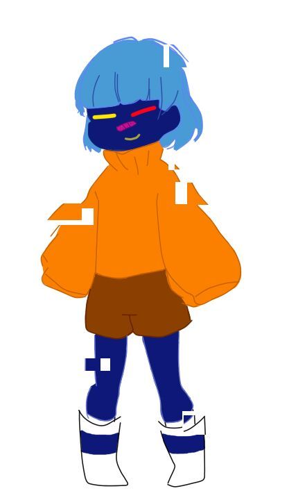 ERROR!FRISK | Wiki | Bad End Friends Amino Amino